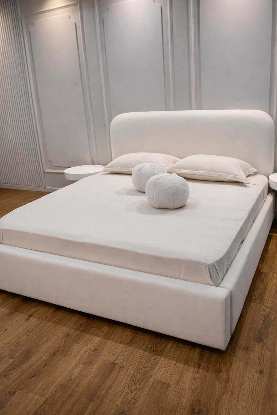 Cama Arial