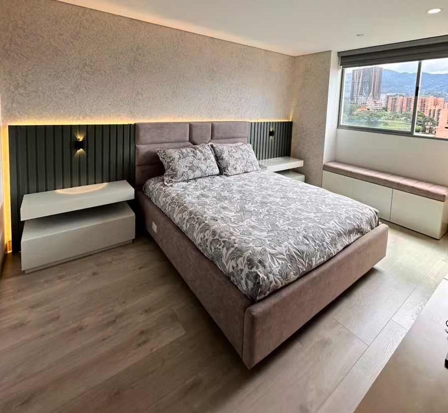 Cama Alys
