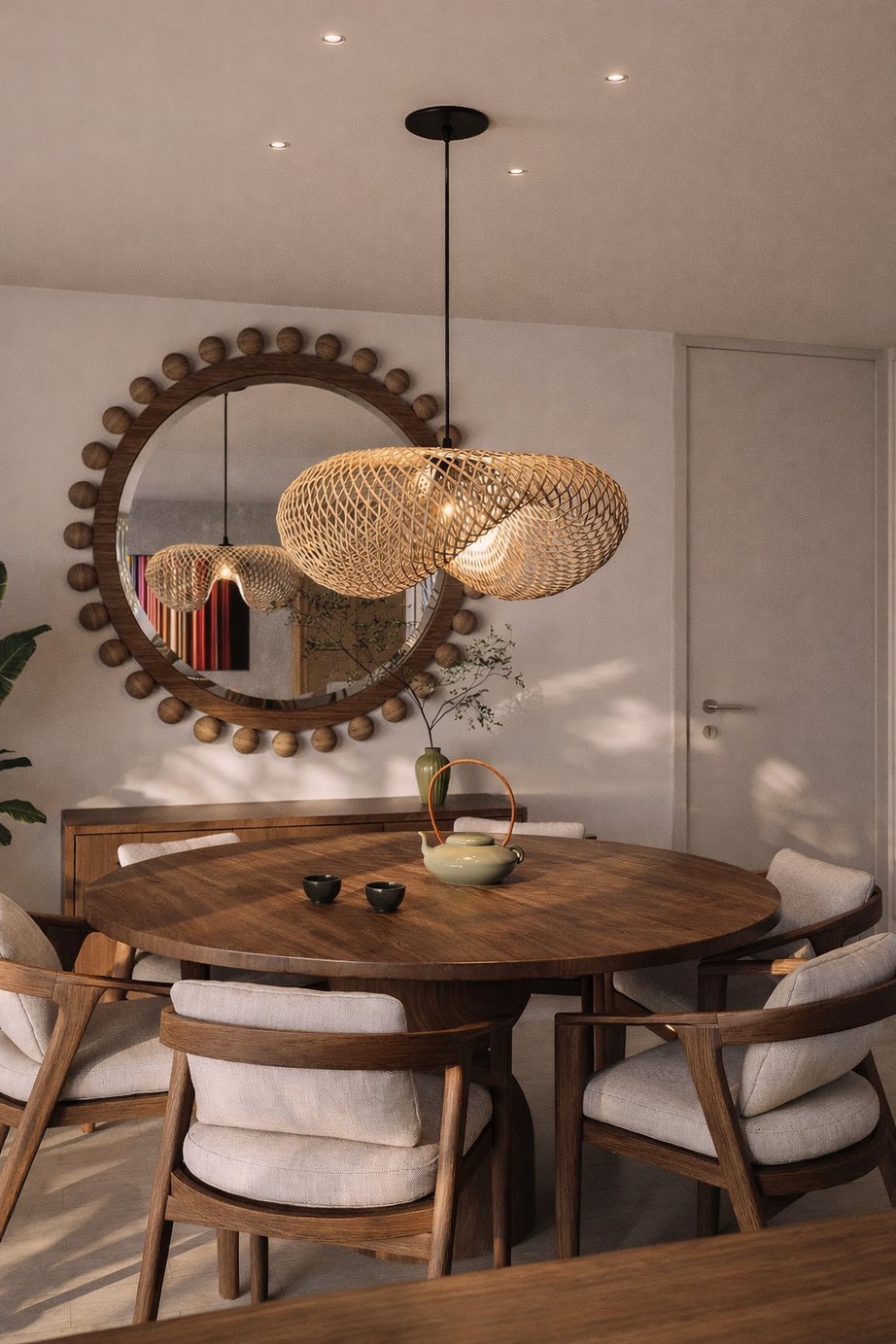 Comedor Olivia