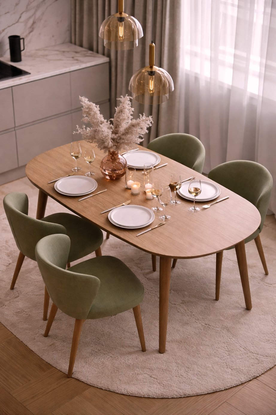 Comedor Thane