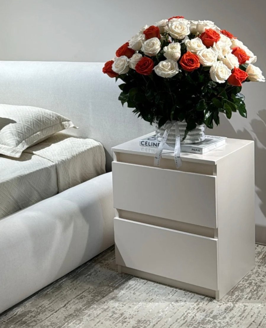 Mesa de Noche Celeste