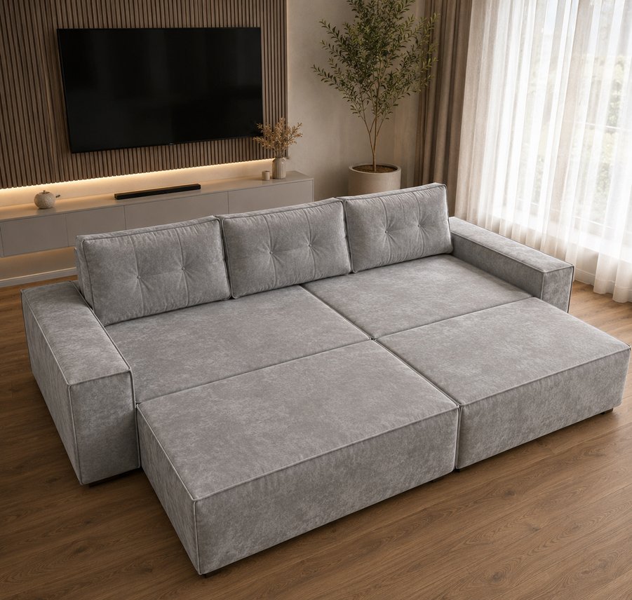 Sofá Cama Alemán